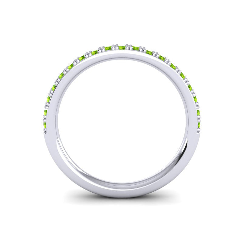 Peridot Band