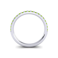Peridot Band