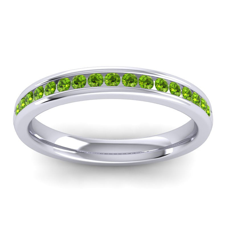 Peridot Band