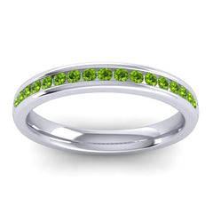 Peridot Band