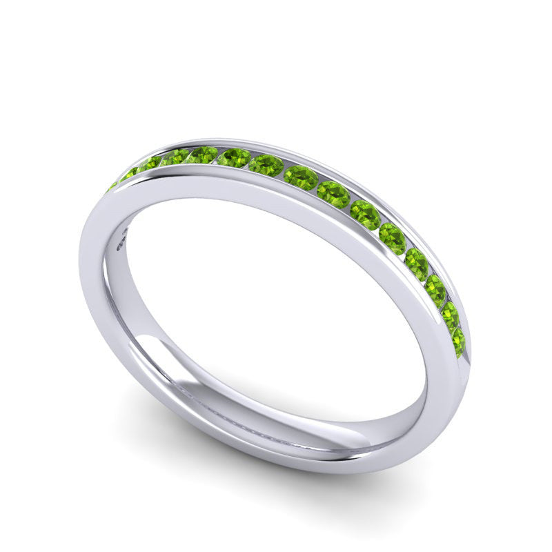 Peridot Band