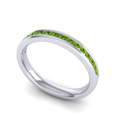Peridot Band