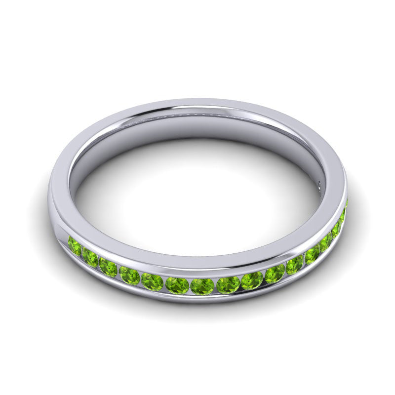 Peridot Band