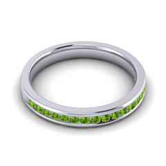 Peridot Band