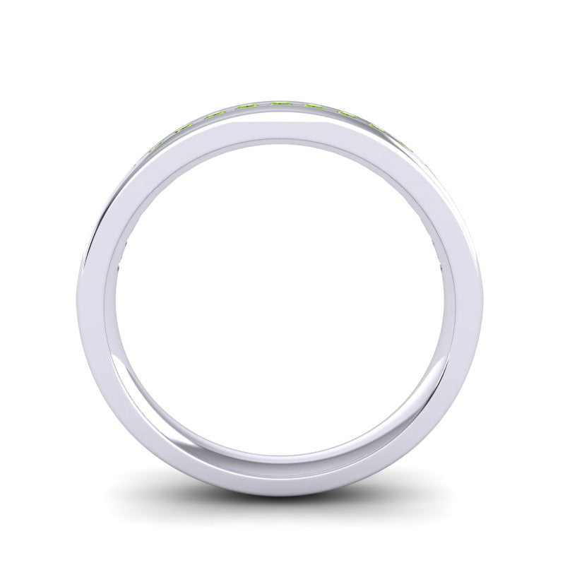 Peridot Band