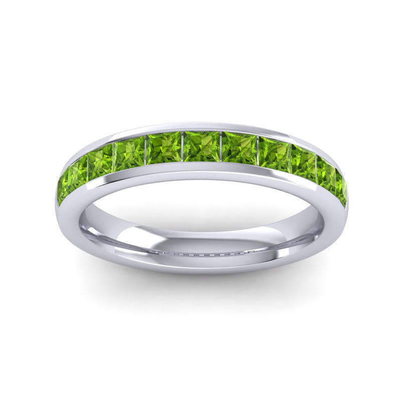 Peridot Band