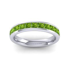 Peridot Band