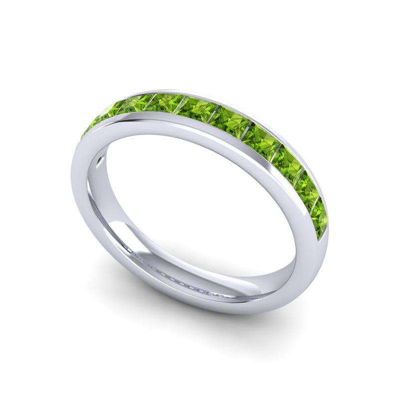 Peridot Band