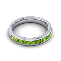 Peridot Band