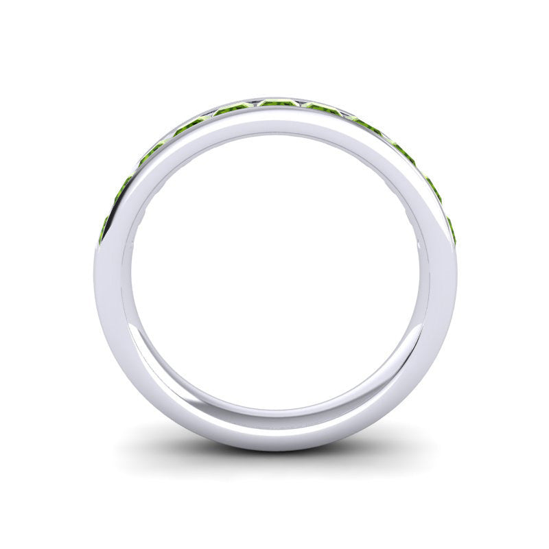 Peridot Band