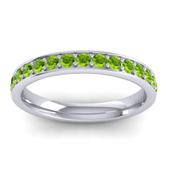 Peridot Band