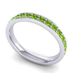 Peridot Band