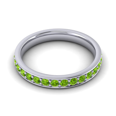 Peridot Band