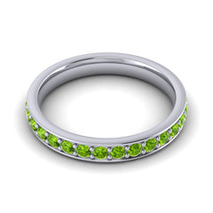Peridot Band