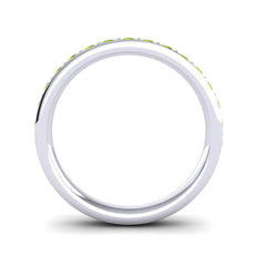 Peridot Band