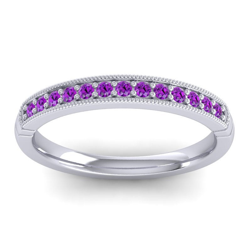 Amethyst Band