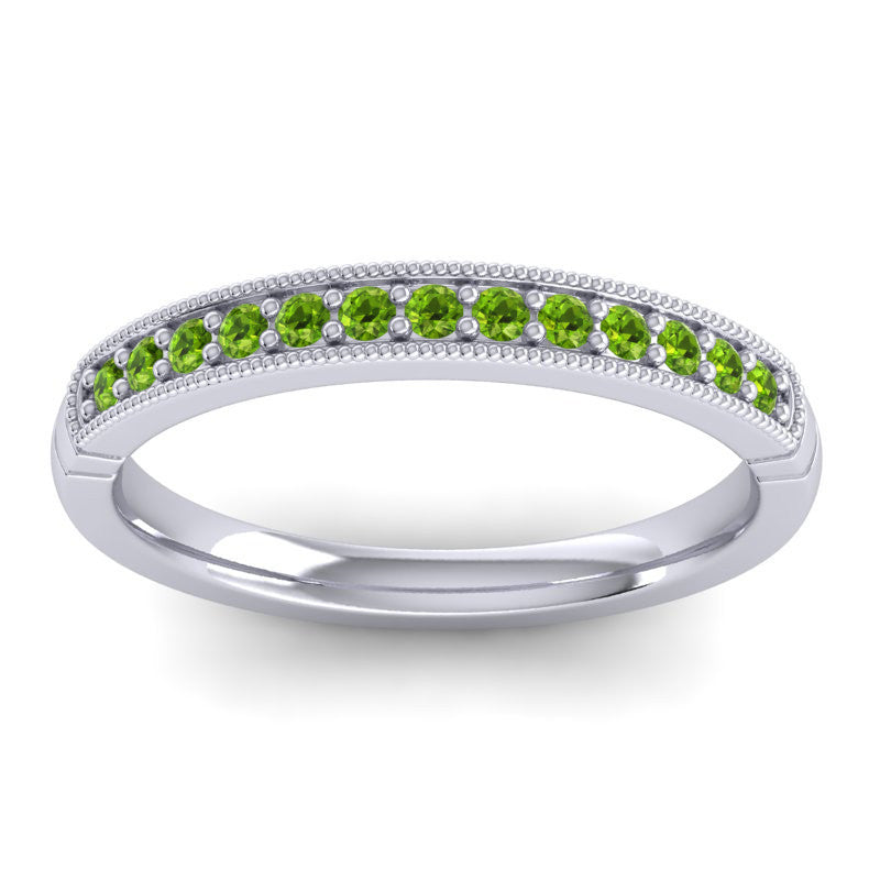 Peridot Band
