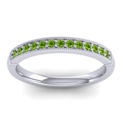 Peridot Band