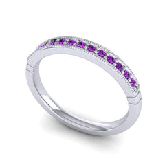 Amethyst Band