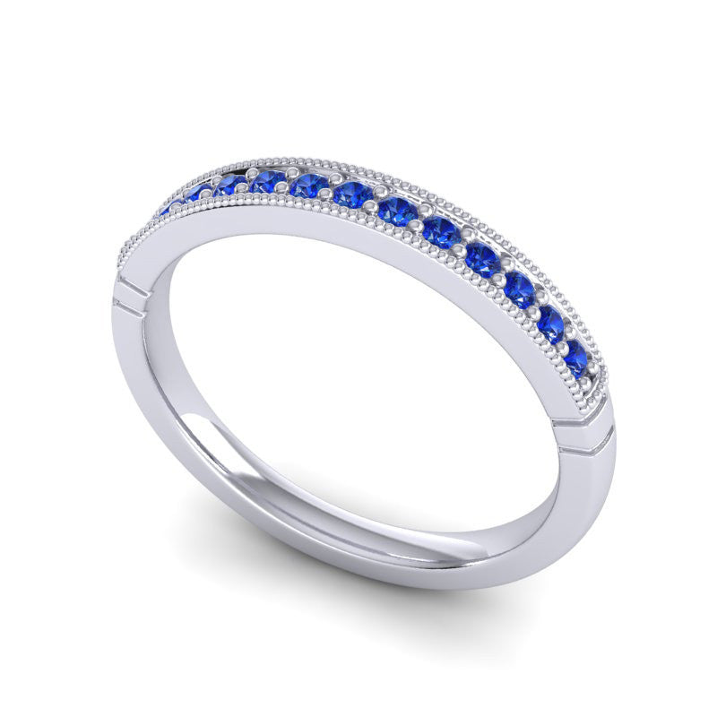 Sapphire Forever Love Band