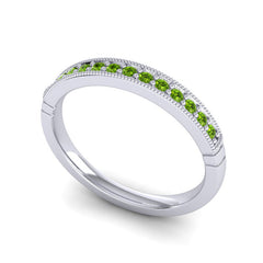 Peridot Band
