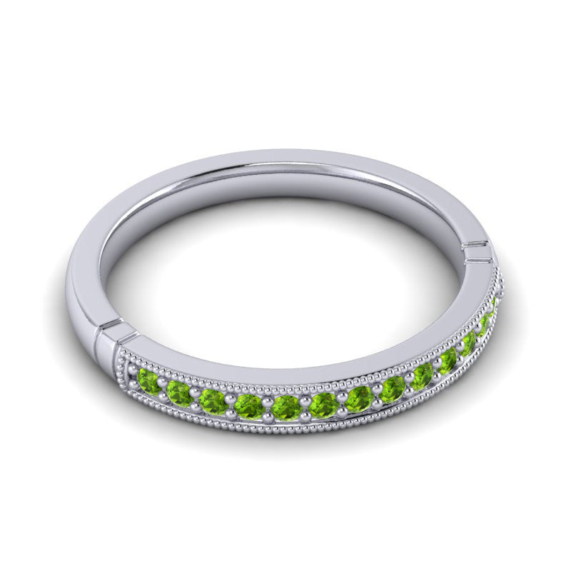 Peridot Band