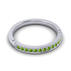Peridot Band