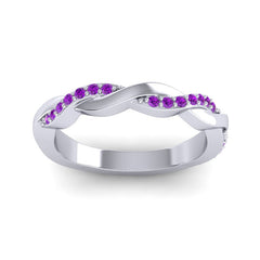 Amethyst Band