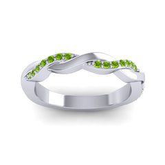 Peridot Band