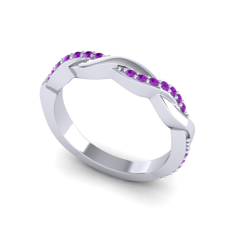 Amethyst Band