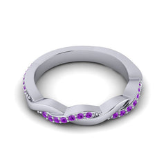 Amethyst Band