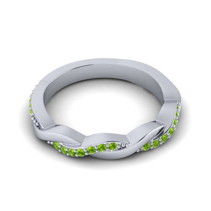 Peridot Band