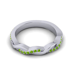 Peridot Band