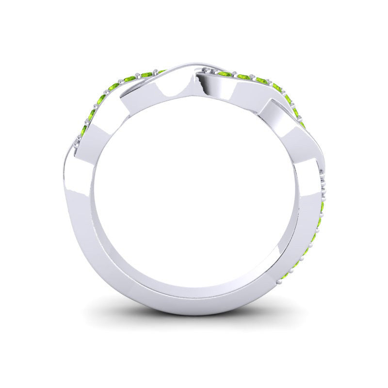Peridot Band