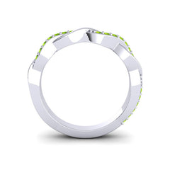 Peridot Band