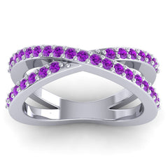 Amethyst Band