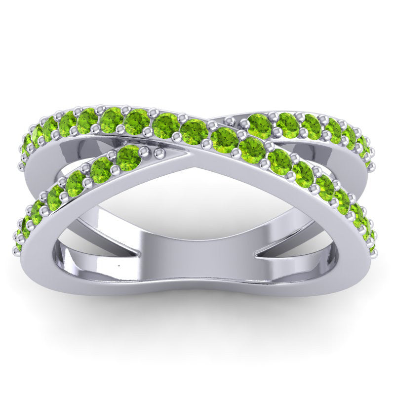 Peridot Band