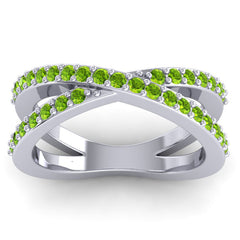 Peridot Band