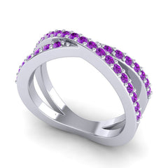 Amethyst Band