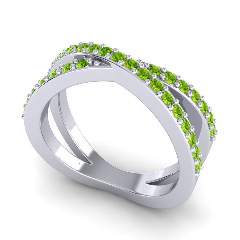 Peridot Band