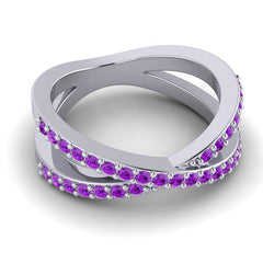 Amethyst Band