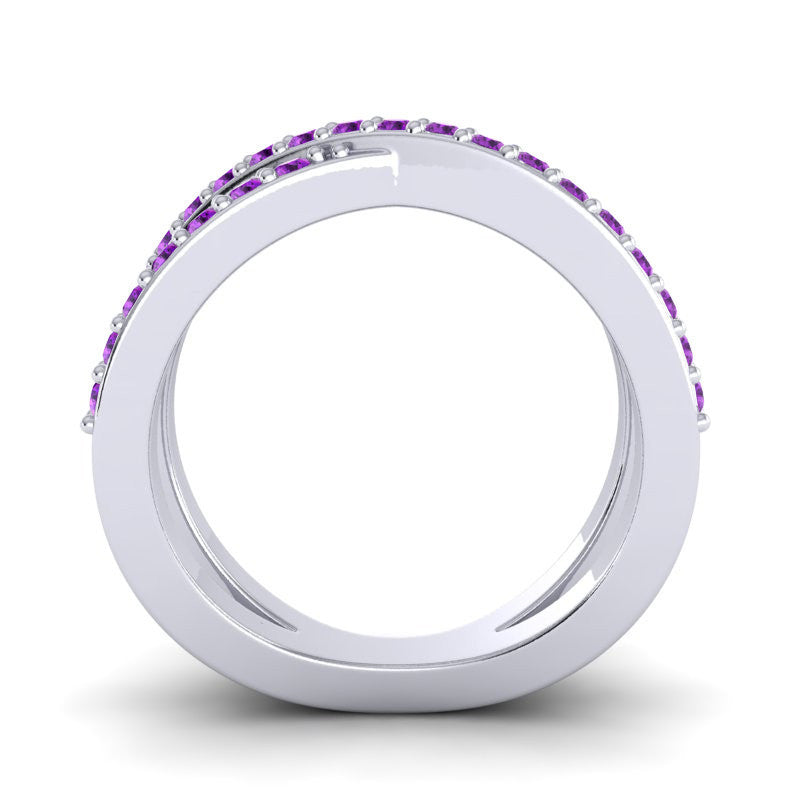 Amethyst Band