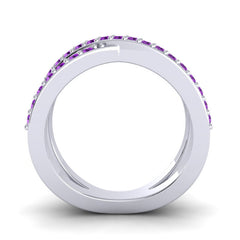Amethyst Band