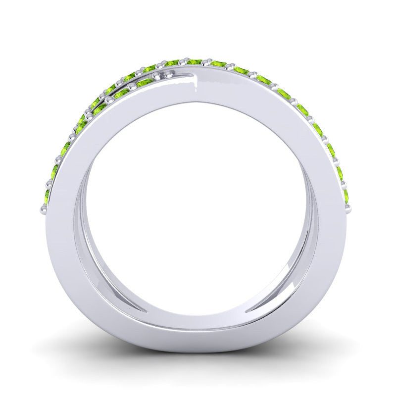 Peridot Band