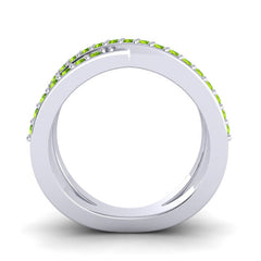 Peridot Band