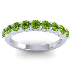 Peridot Band