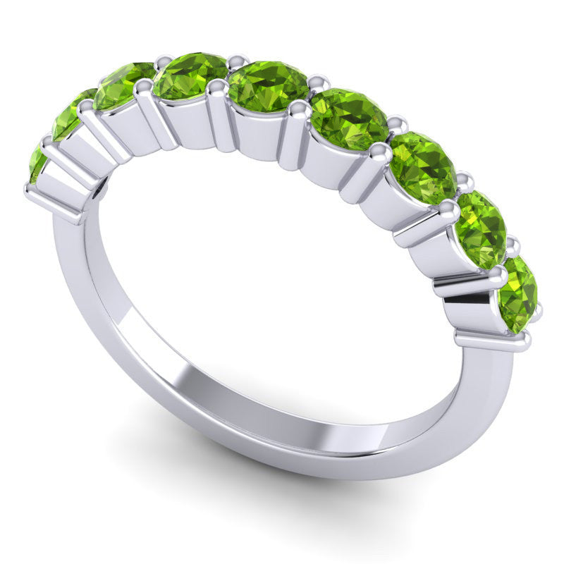 Peridot Band