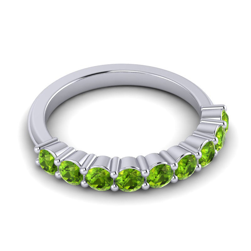 Peridot Band