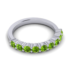 Peridot Band