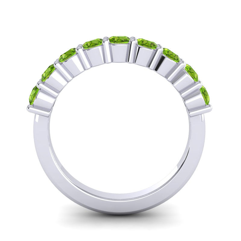 Peridot Band